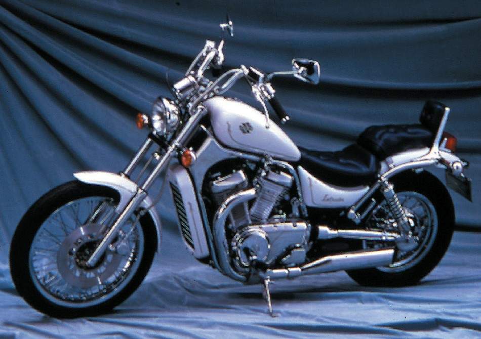 honda intruder 750